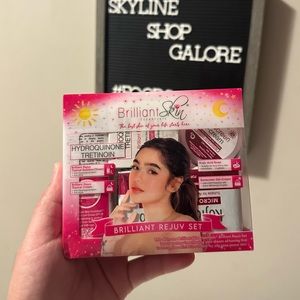 Brilliant Skin Essential Set
